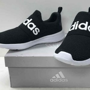 Men's Size 8 Black Adidas Moving Love To Sell!!